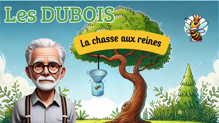 Les Dubois La chasse aux reines E09