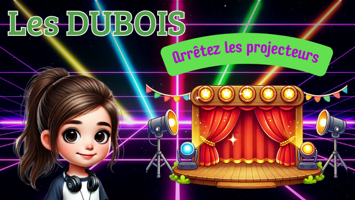 Arrêtez les projecteurs E25