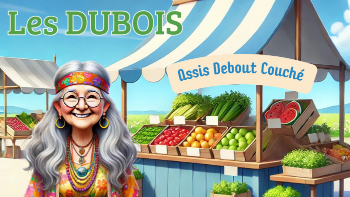 Assis Debout Couché E27