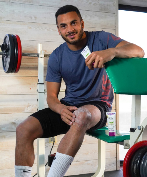 Découvrez Matthis Lebel joueur international de rugby