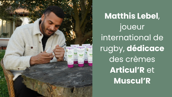 crème dédicacée