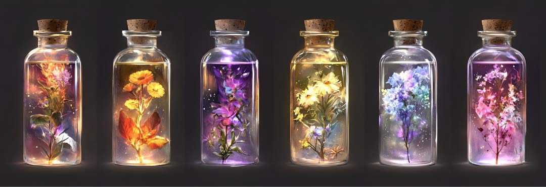 Découvrez les bienfaits des cosmétiques aux Fleurs de Bach