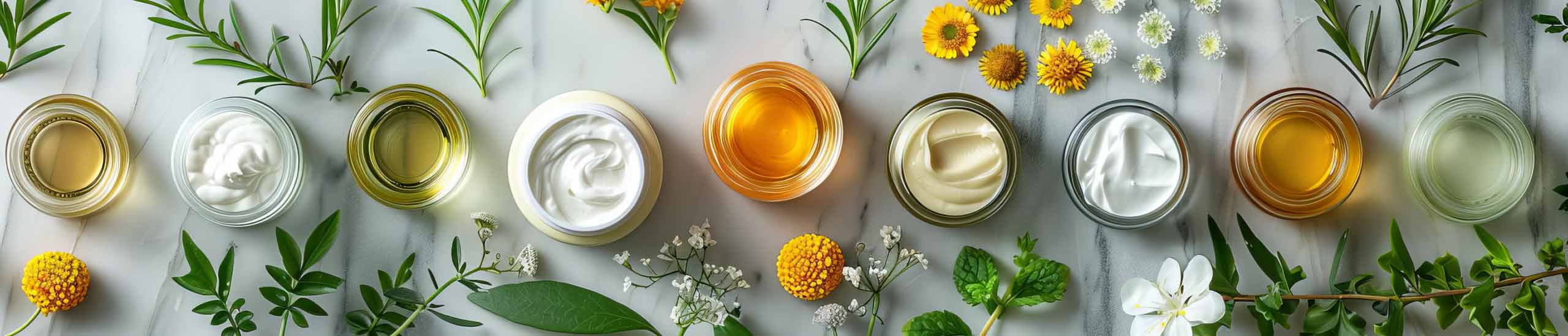 l'approche innovante d'Alchimy avec les cosmétiques aux Fleurs de Bach
