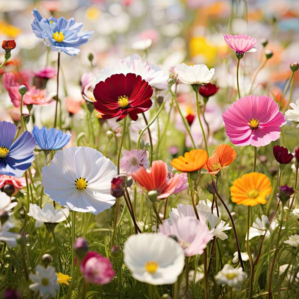 Alchimy a une approche holistique avec les Fleurs de Bach