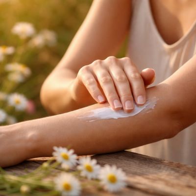 crème sensorielle